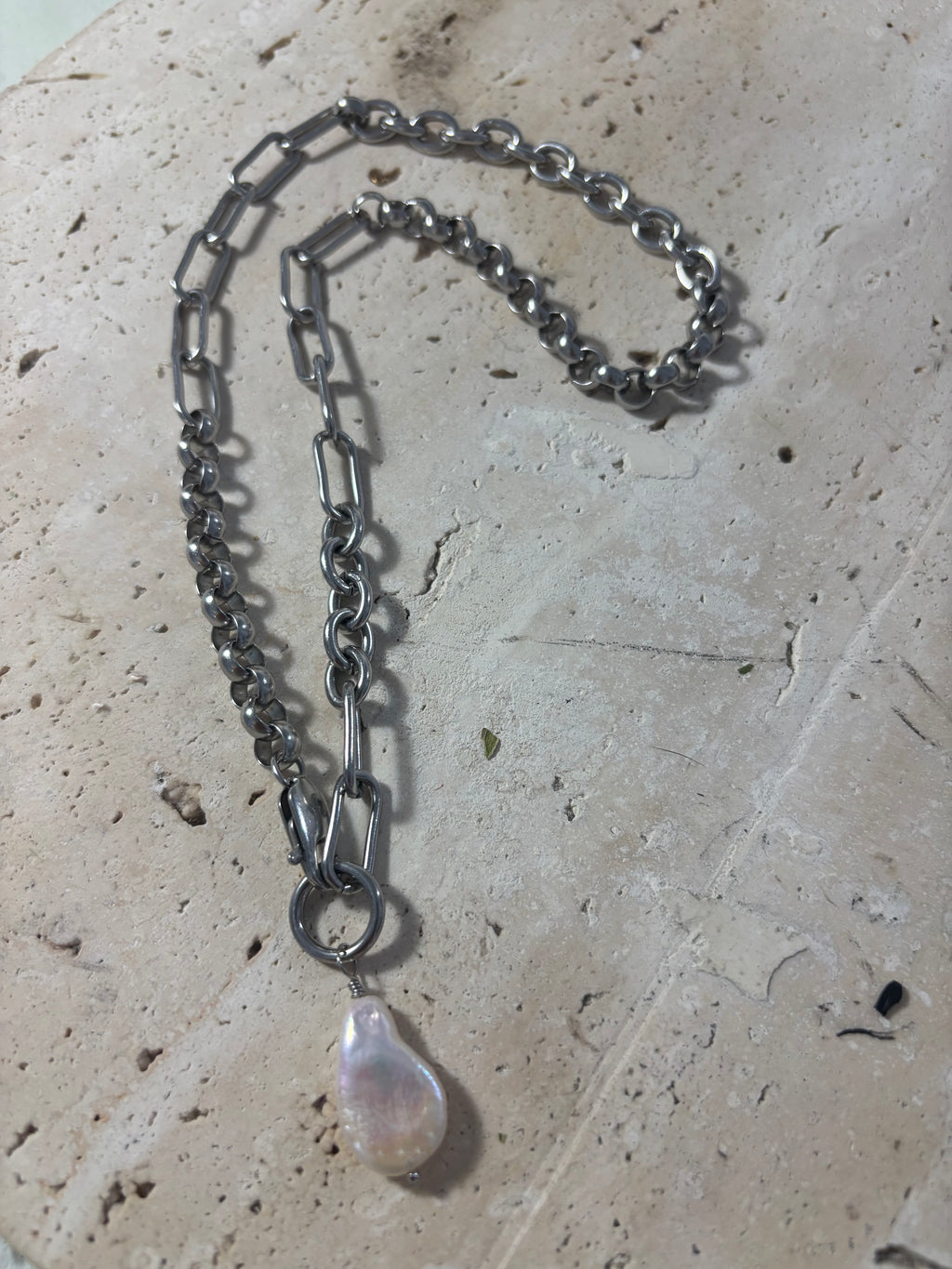 Frankie’s Pearl